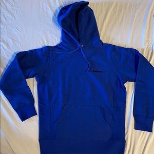 Supreme Hoody Sweater
